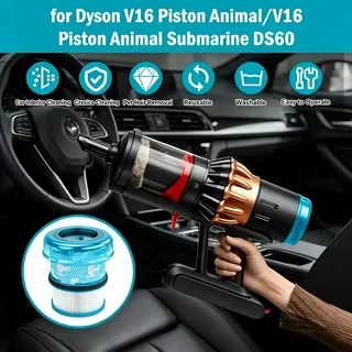 Filtres pour aspirateurs Dyson V16 Piston Animal / V16