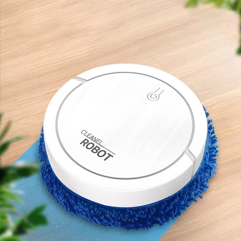 Nouveau Robot aspirateur automatique 3 en 1