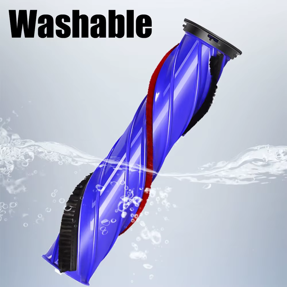 Tête de brosse à entraînement Direct Anti Entangleme pour aspirateur Dyson V12Slim/Digital Slim