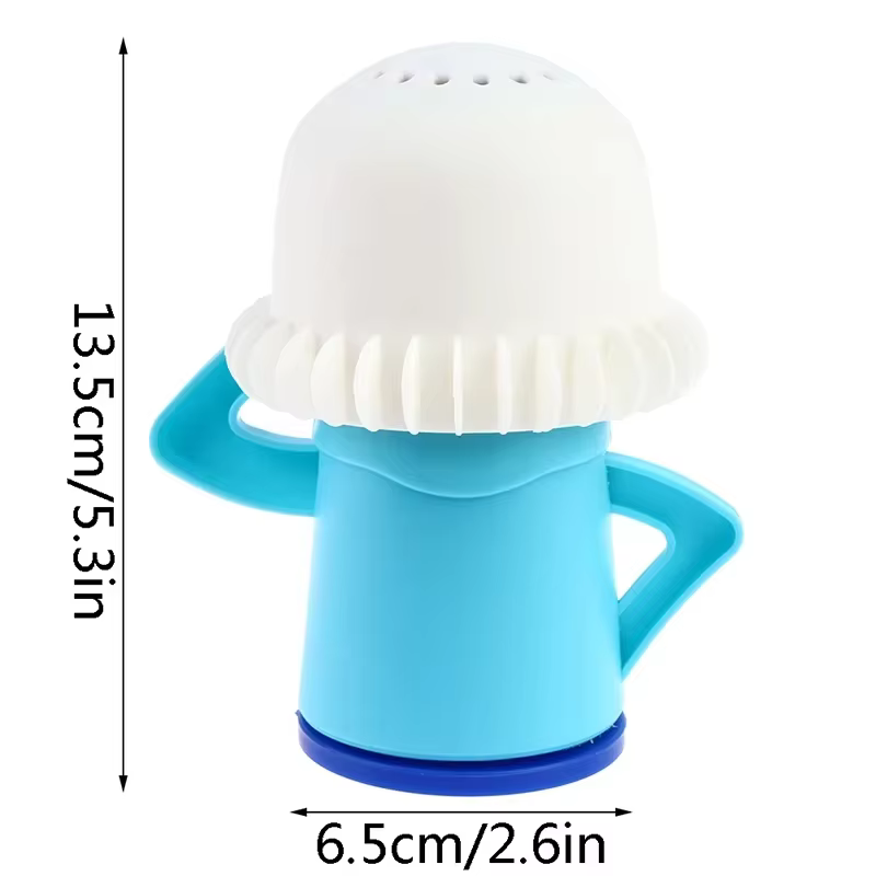 Angry Mama – nettoyeur à vapeur pour four à micro-ondes