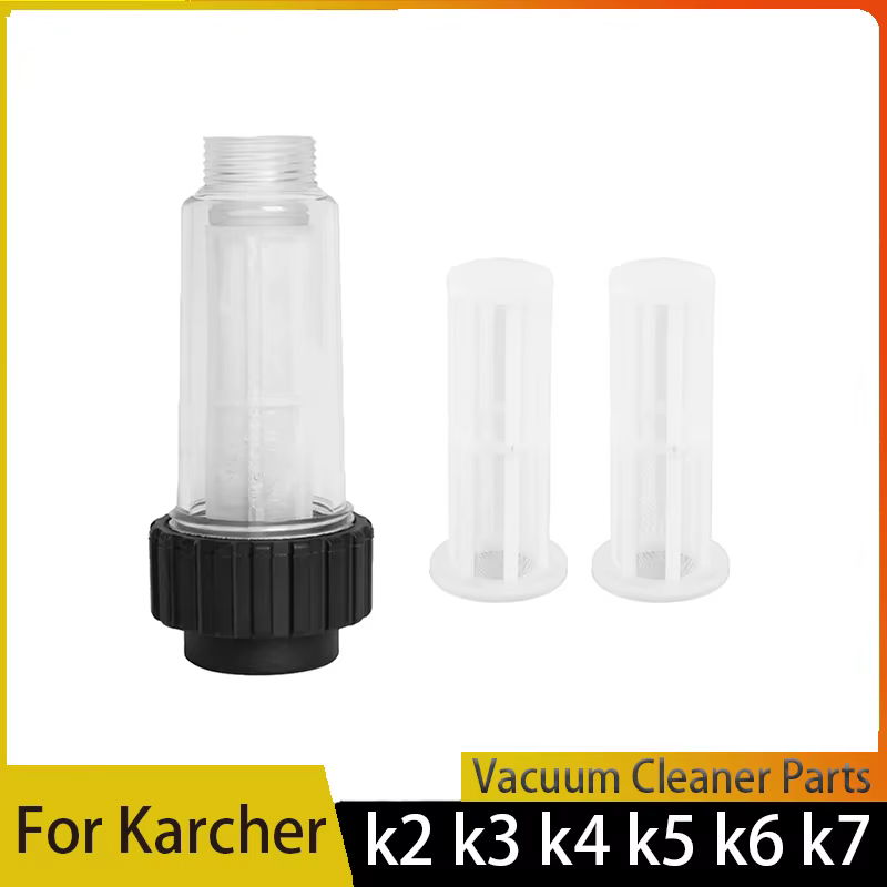 Filtre à eau pour lave-auto, pour Karcher K2 K3 K4 K5 K6 K7 et Elitech Champion Sterwins Interskol Nifisk STIHL Huter