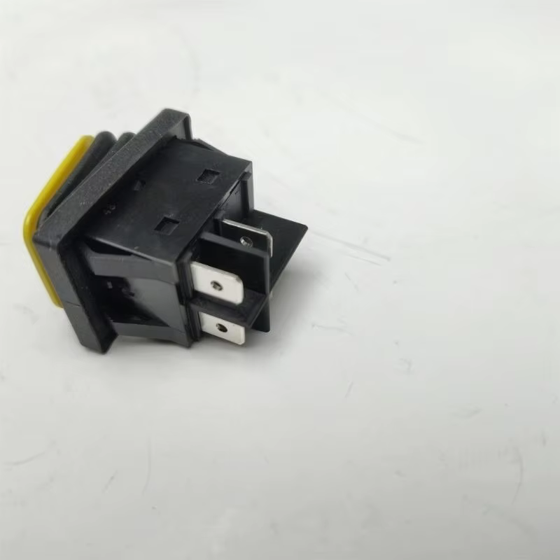 Bouton de commutation marche/arrêt pour aspirateur sec et humide Karcher NT35/1