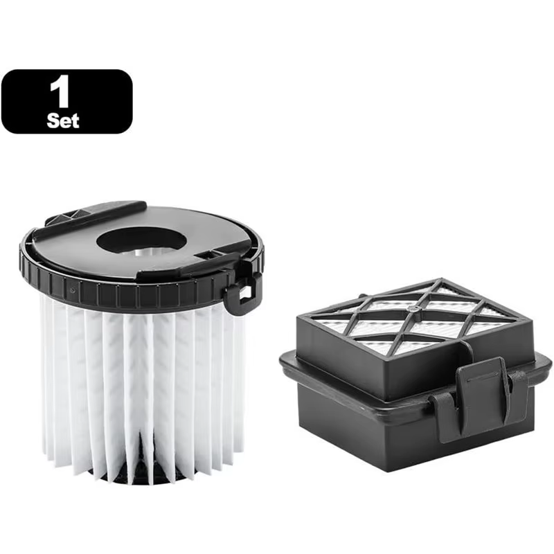 Filtre d'aspirateur FSLH pour Kit d'accessoires Karcher VC5 pour Filtration et durabilité efficaces