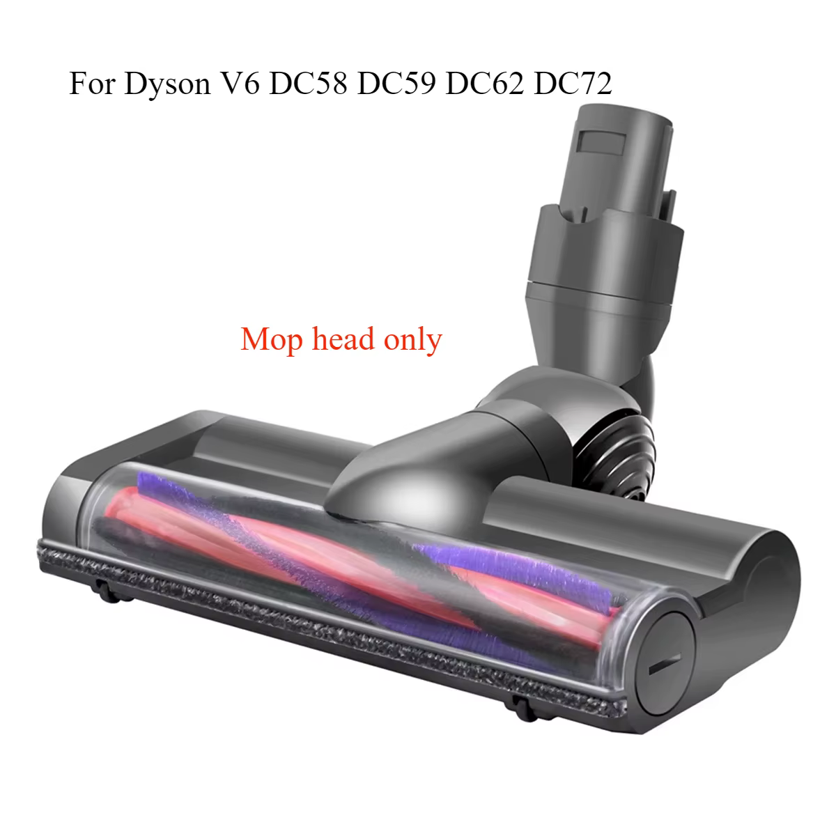 Brosse à Turbine pour aspirateur Dyson V6 DC58 DC59 DC62 DC72