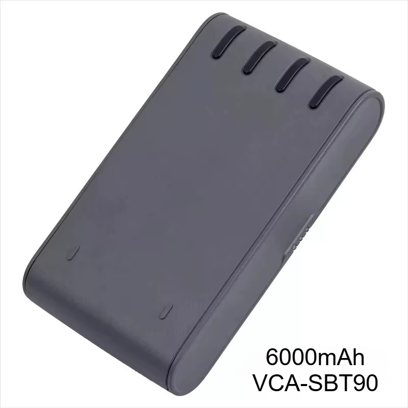 Batterie d'aspirateur VCA-SBT90/XAA VS20R9046T3/AA VS20T7536T5/AA pour Samsung Jet 75 Jet 90 Jet75 Pet Jet90 VS9000 VCA-SBT90