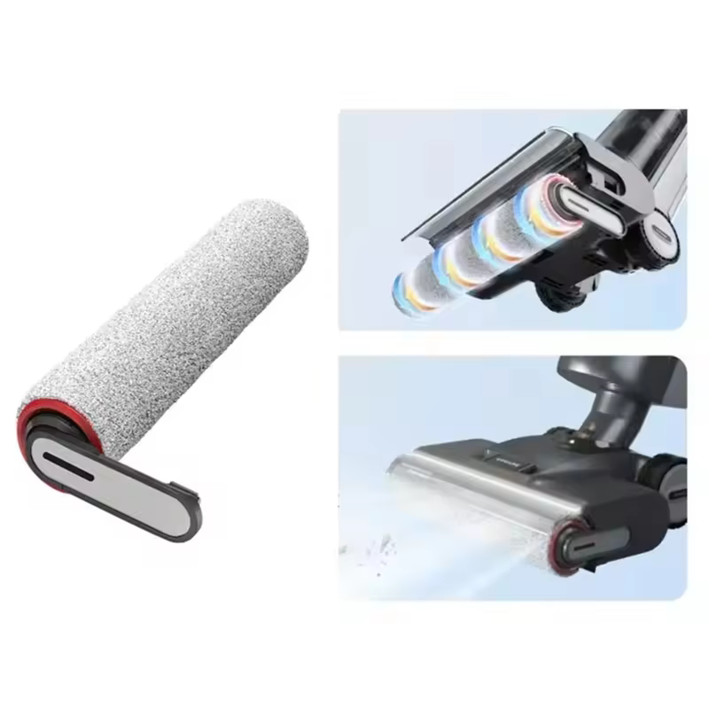 Dreame H14 Pro / H20 Ultra/H30 Ultra Nettoyeur de sols et aspirateur Brosse rotative Filtres HEPA Accessoires de nettoyage