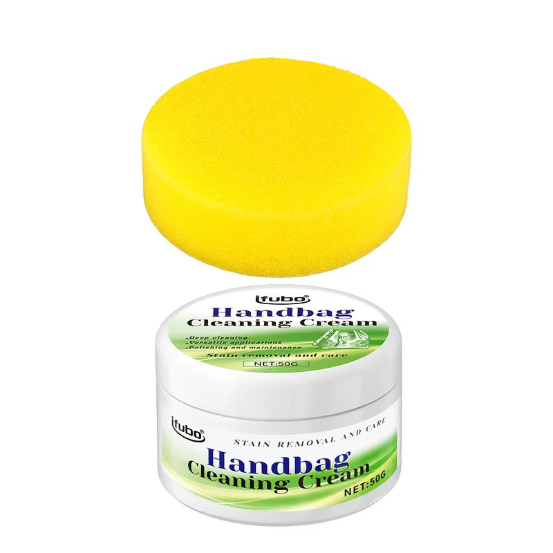 Crème nettoyante pour le cuir 50G