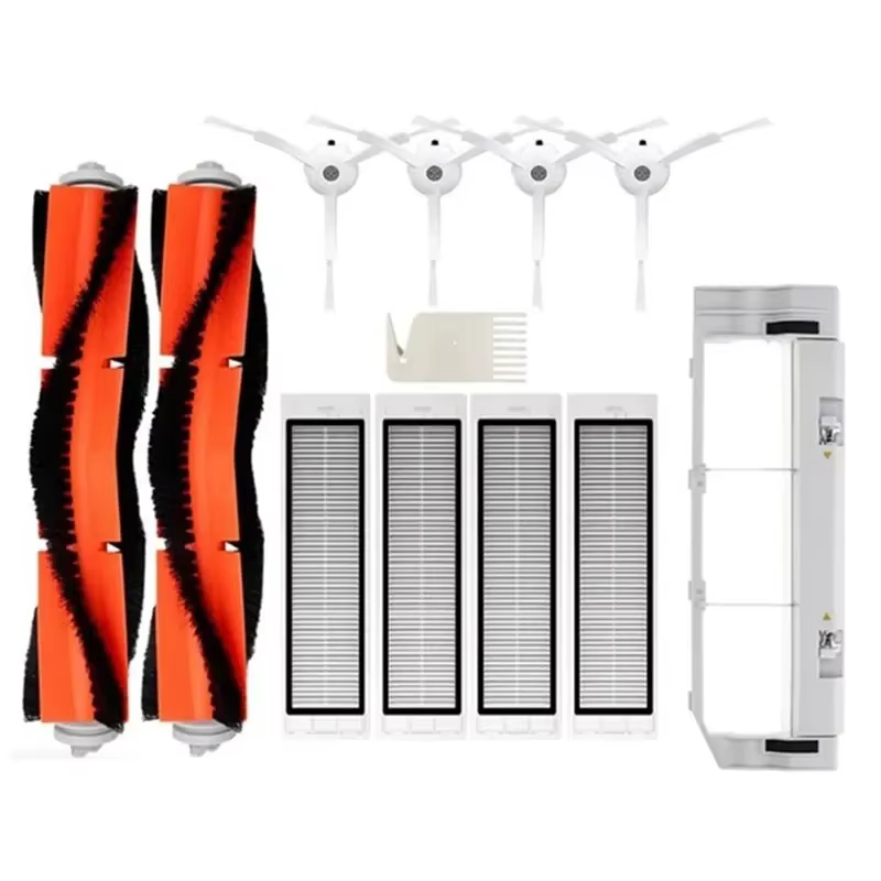 Filtre de brosse latérale principale pour aspirateur robot Xiaomi Mi