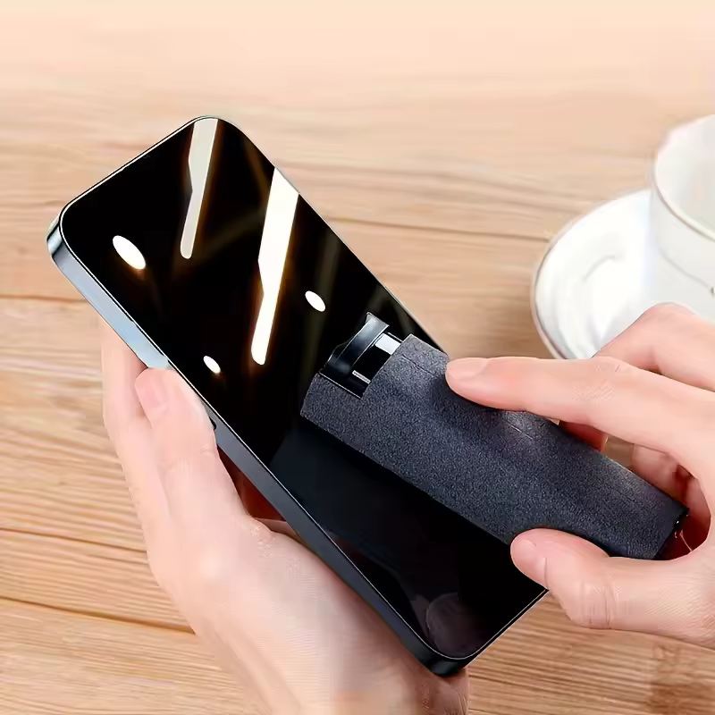 Kit de Nettoyage Écran Téléphone Portable et Tablette : Spray Portable