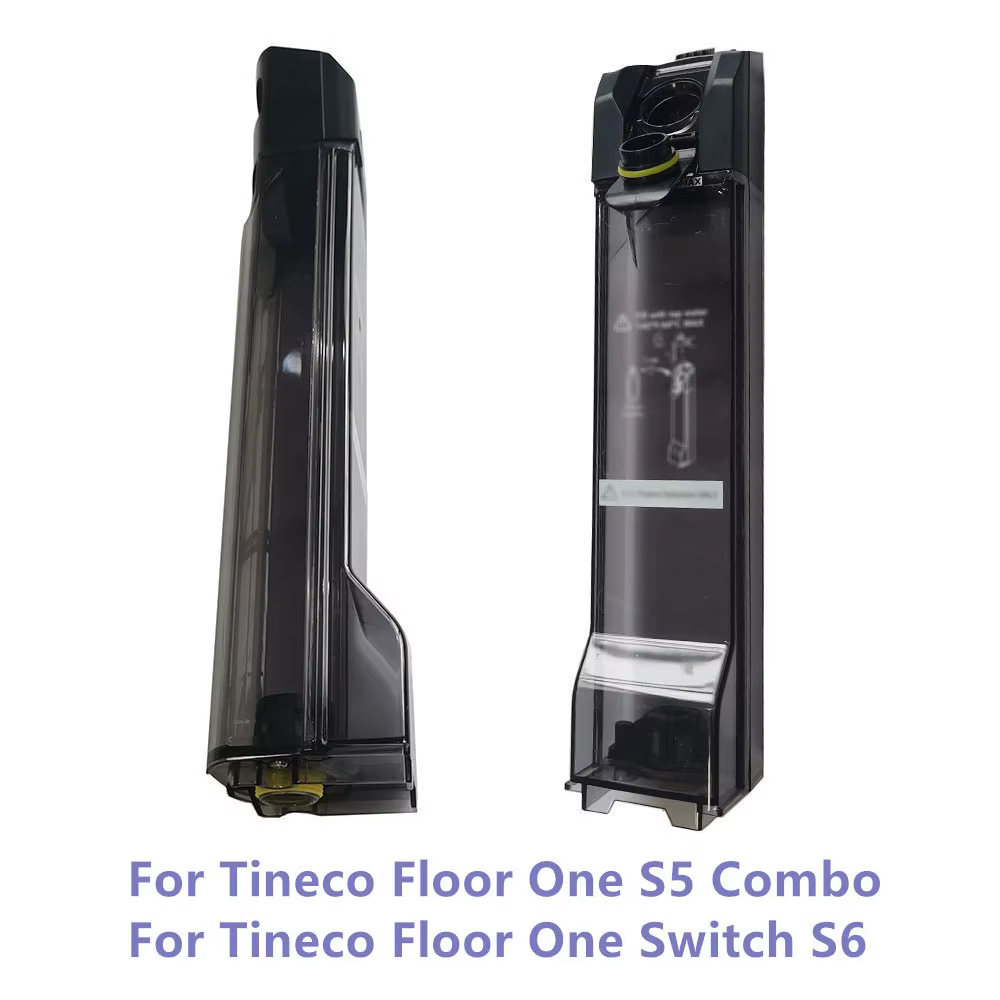 Réservoir d'eau propre pour aspirateur sans fil Tineco Floor One S5Combo