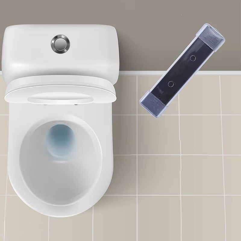 Nettoyant magnétique pour cuvette de toilette
