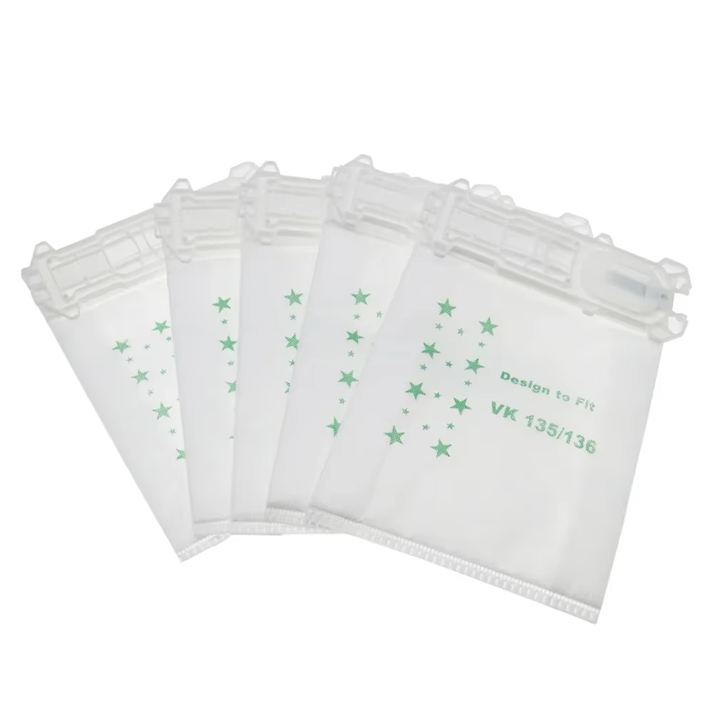 Désodorisant + sacs à poussière pour Vorwerk VK135 VK136 FP135 FP136 Kobold135 Kobold136 VK369