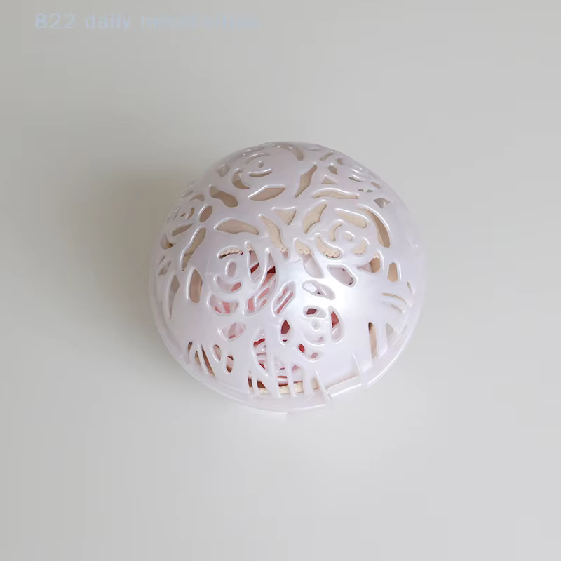 Nouvelle boule de lavage pratique 2021 pour lave-linge, double économiseur de savon pour soutien-gorge, nettoyage domestique, outil pratique pour le linge féminin