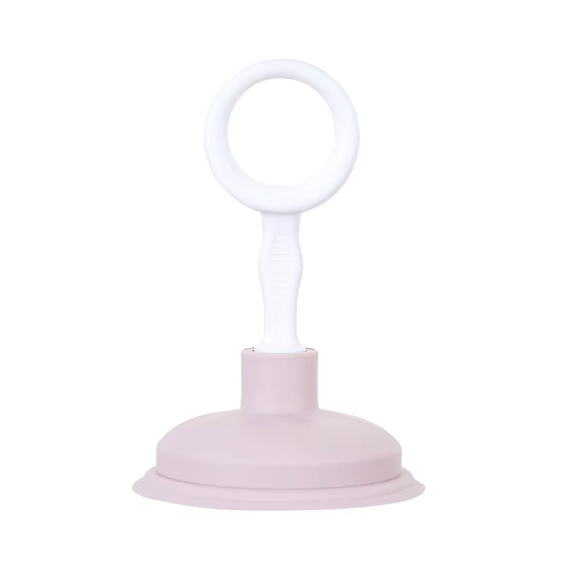 Pompe de dragage manuelle puissante haute pression pour le nettoyage des évacuations de baignoires et toilettes – Tuyau d'aspiration pratique pour déboucher les canalisations