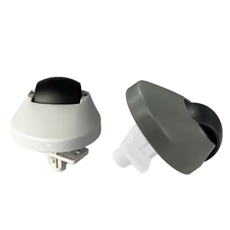 Roues avant compatibles avec les robots aspirateurs Roborock P10 Pro / Q Revo Maxv Q