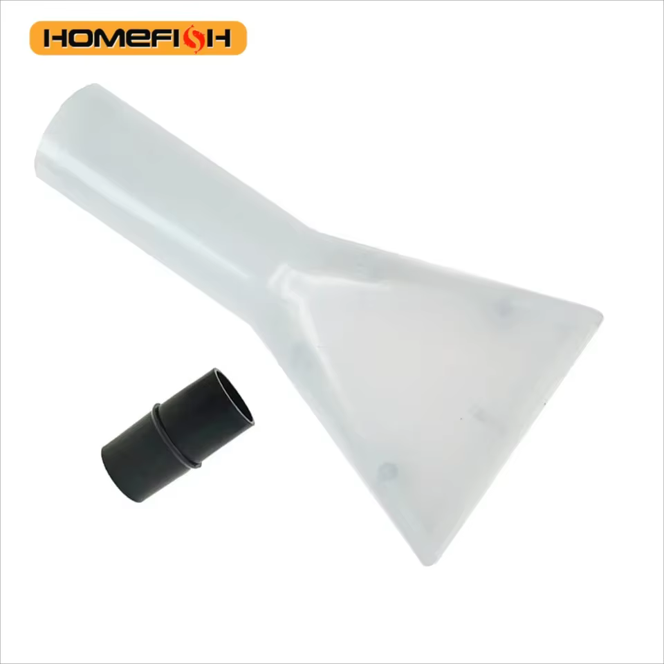 HOMEFISH Tête d'embout de 32-35 mm pour aspirateur pulvérisateur pour le nettoyage domestique - Accessoire efficace