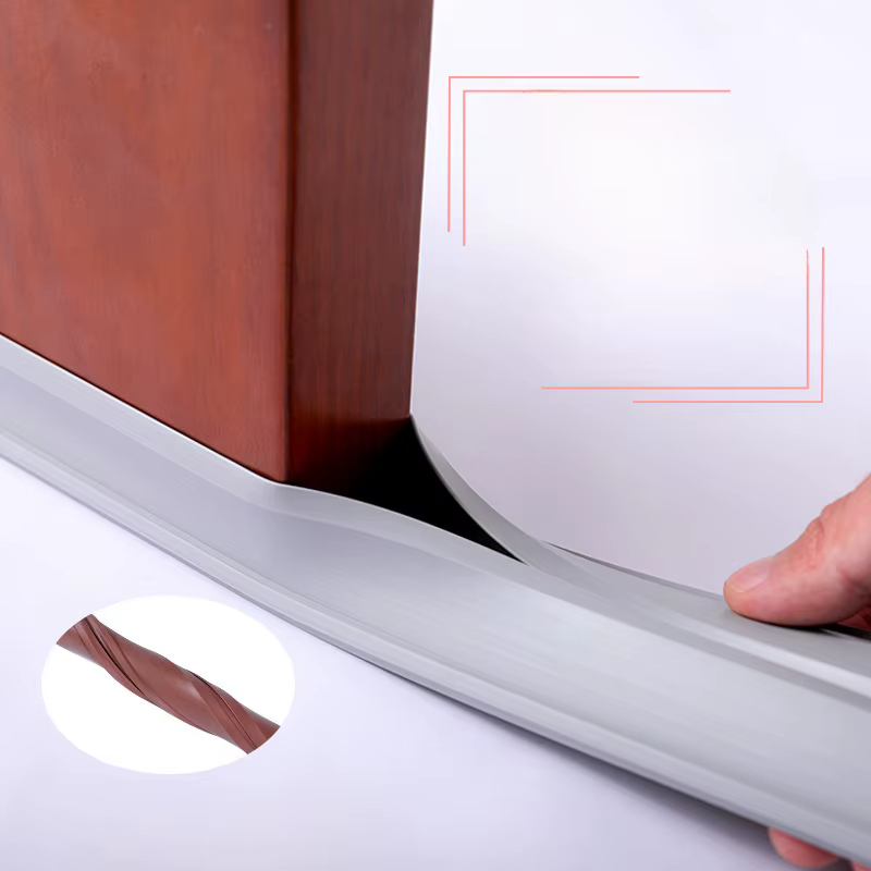 Joint inférieur de porte haut de gamme – Réduction du bruit