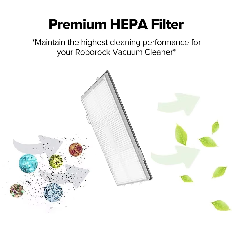 Filtres HEPA pour aspirateur robot Roborock S8 Pro Ultra S8 S7 S70 S7Max S7 MaxV