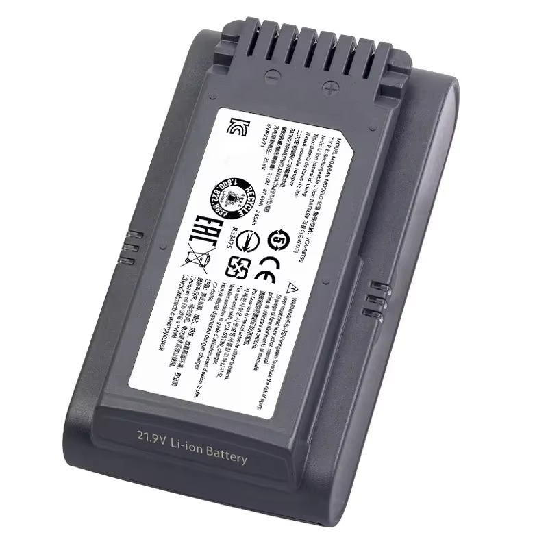 Batterie VCA-SBT90 21.9V 4000mAh pour aspirateur Samsung VS9000 JET75 JET90 JET90E VS20R9074S2 VS20T7551P5 VS20R9078S2