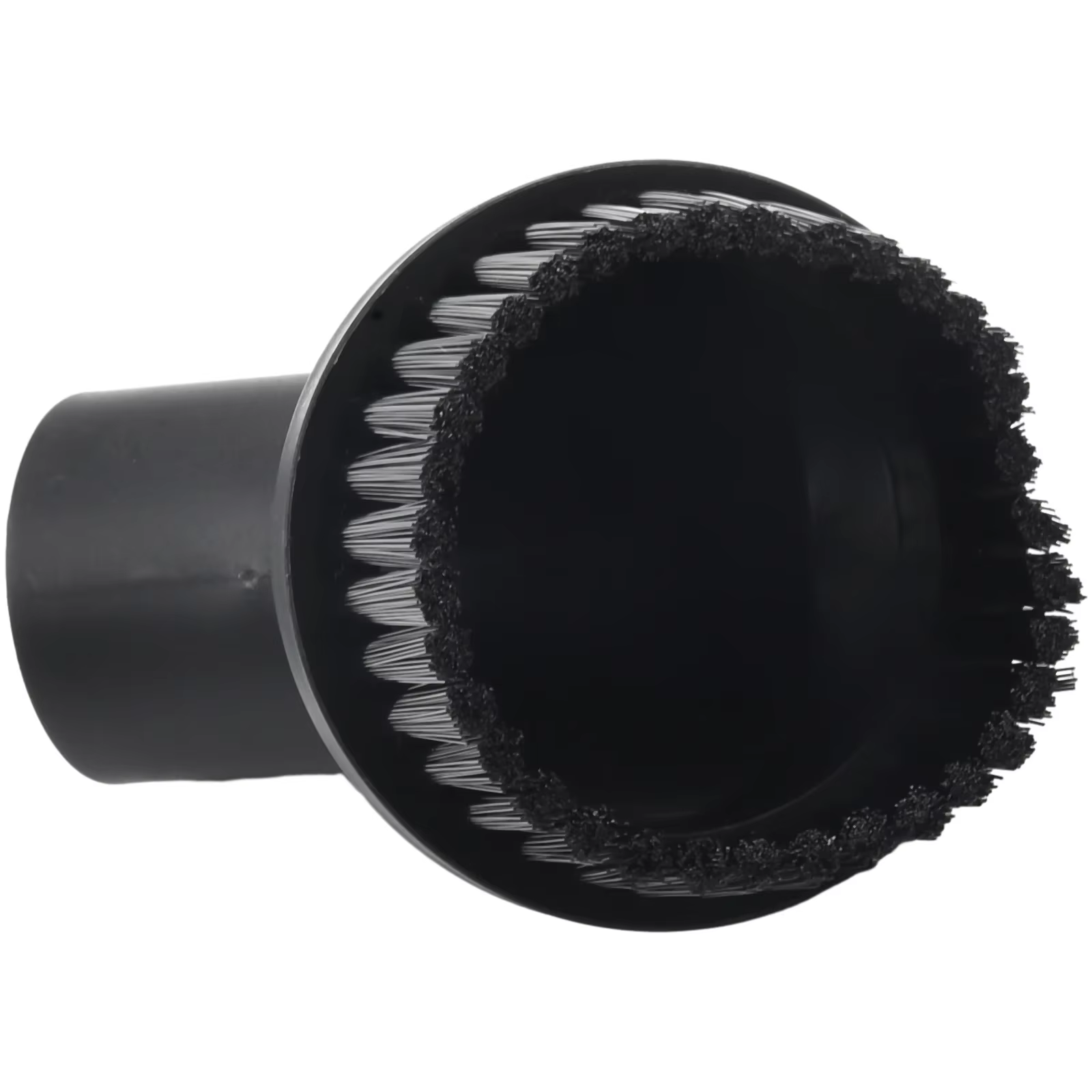 Brosse ronde pour gaz Bosch, tuyau d'aspirateur et rallonge, compatible avec l'aspirateur, outil de dépoussiérage, accessoires de brosse, 35mm