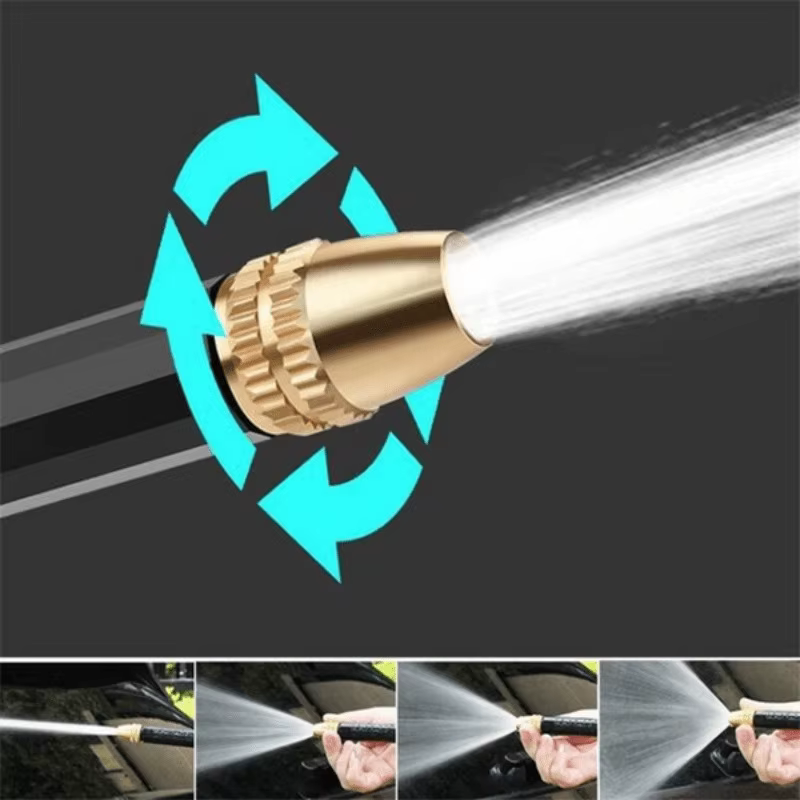 Pistolet à eau haute pression