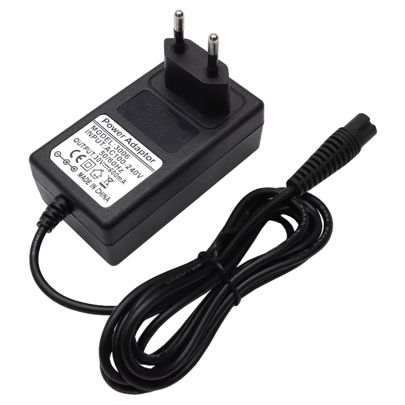 Chargeur 4, 9 pieds 30V 600mA pour aspirateur Cecotec Conga Rockstar 300X-Treme/500/700 Ultimate/1200/1300