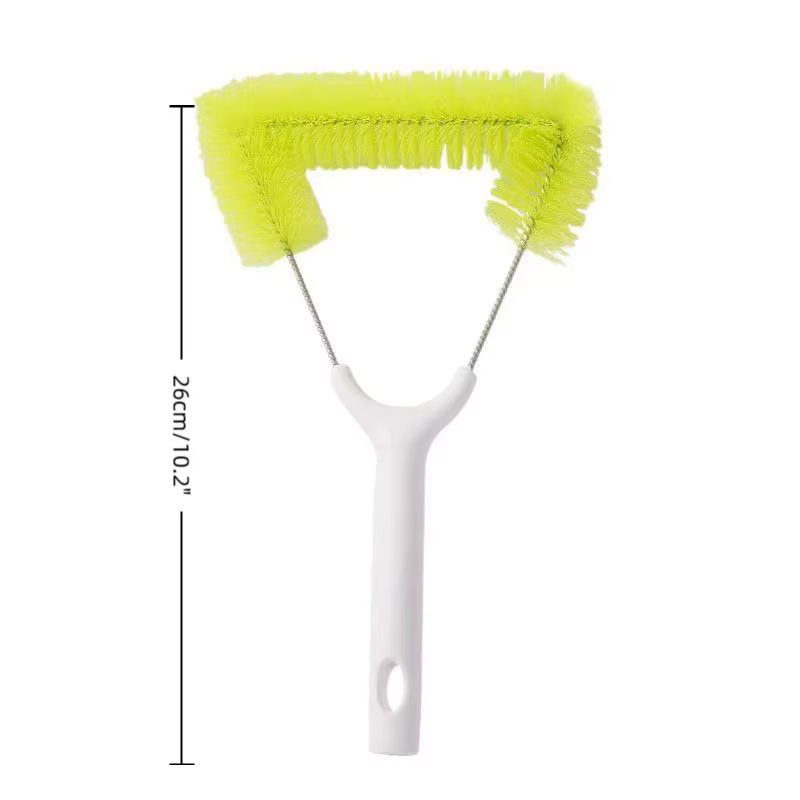 Brosse de nettoyage de vitres, 1 pièce, pour le lavage des fenêtres, outil de nettoyage domestique, essuie-glace