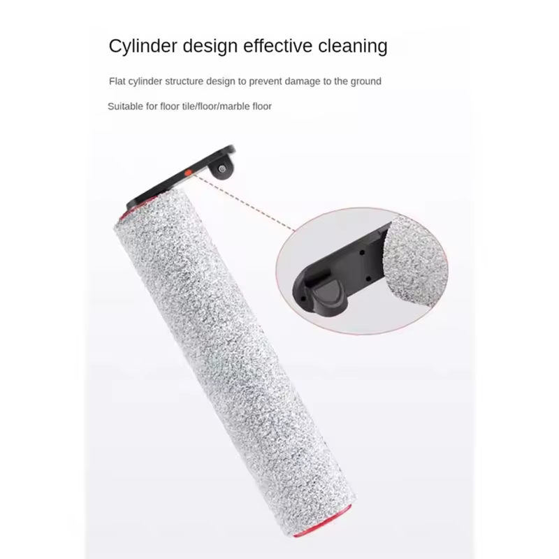 Dreame H14 Pro / H20 Ultra/H30 Ultra Nettoyeur de sols et aspirateur Brosse rotative Filtres HEPA Accessoires de nettoyage