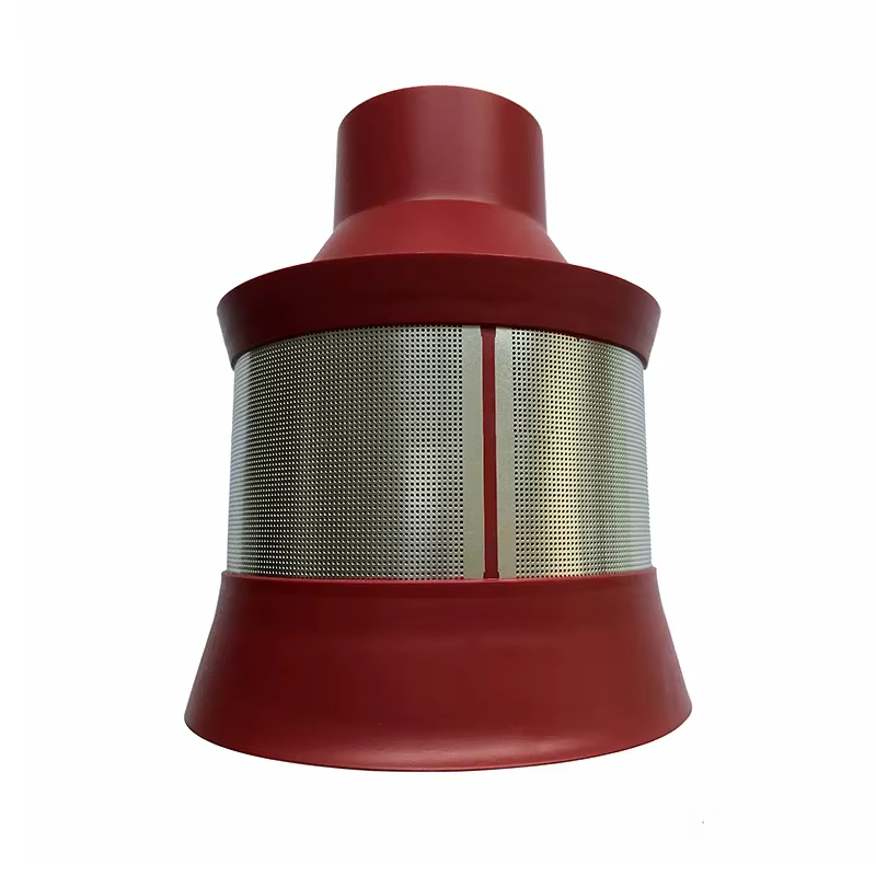 Pièces de rechange pour filtre cyclonique multi-cônes pour aspirateur