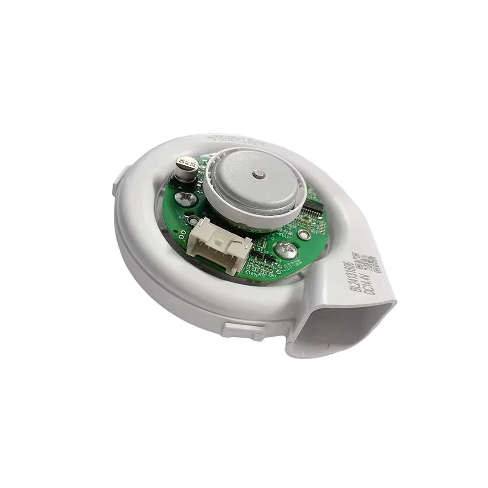 Moteur de ventilateur pour aspirateur Robot Xiaomi X20 Max/D109GL