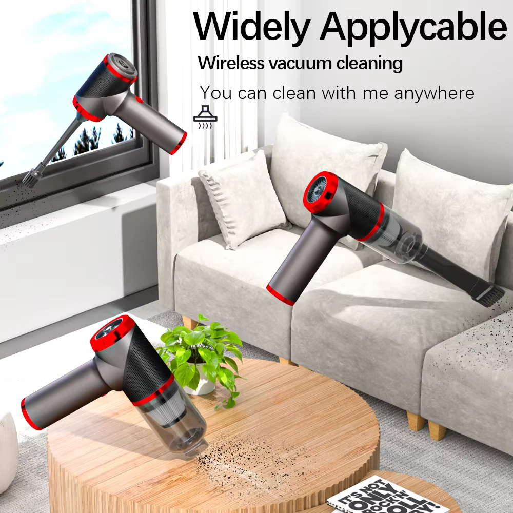 SZUK – aspirateur de voiture à forte aspiration