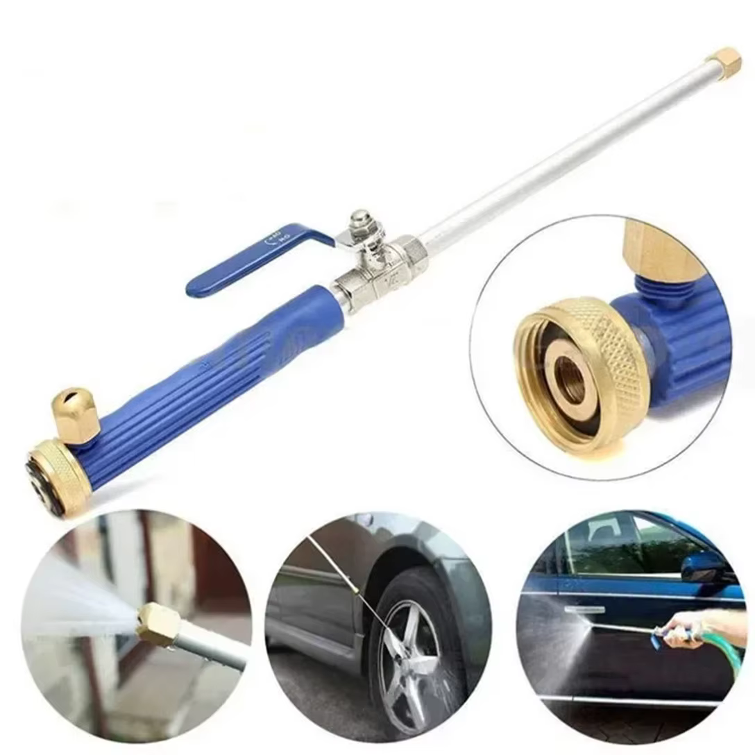 Pistolet de nettoyage automobile haute pression