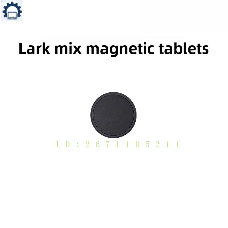 Microphone sans fil Mix/Lark Max/DJI MIC avec clip magnétique et kit de fixation, accessoires originaux MOMA