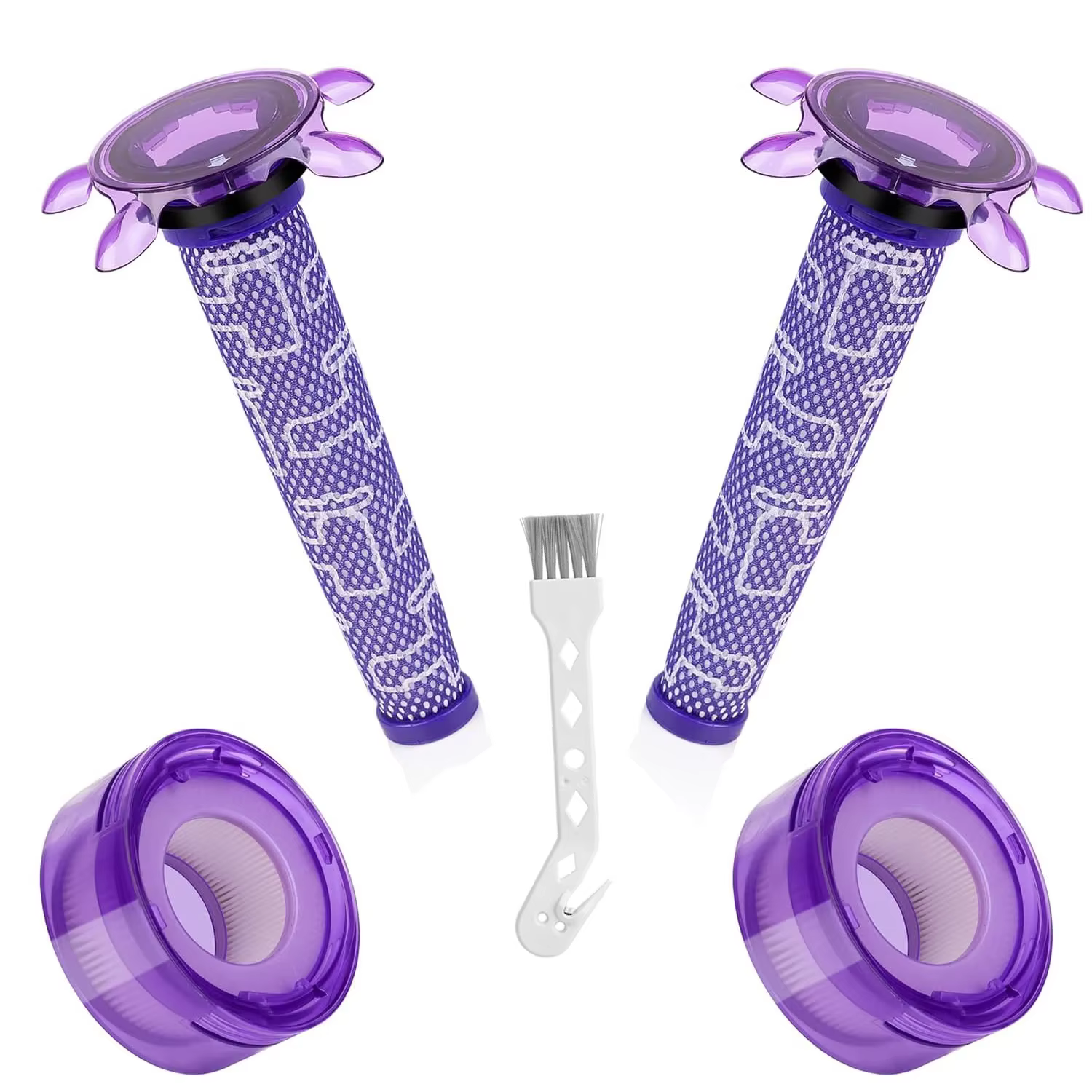 Kit de remplacement de filtre d'aspirateur V8
