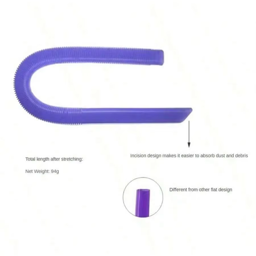 Kit de nettoyage de conduit de sèche-linge