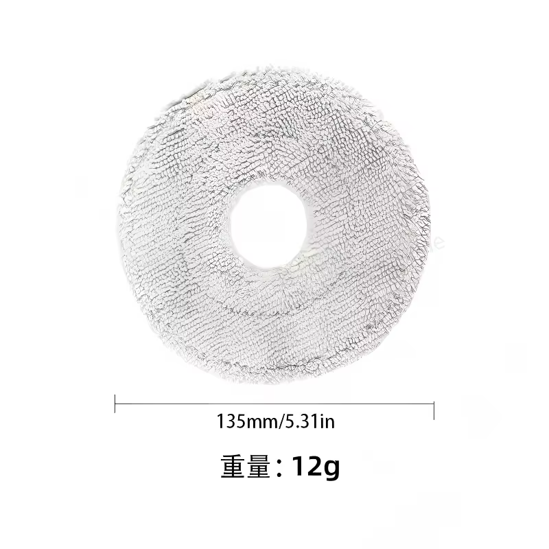 Accessoires de remplacement pour robot aspirateur MOVA V50 Ultra : brosse principale