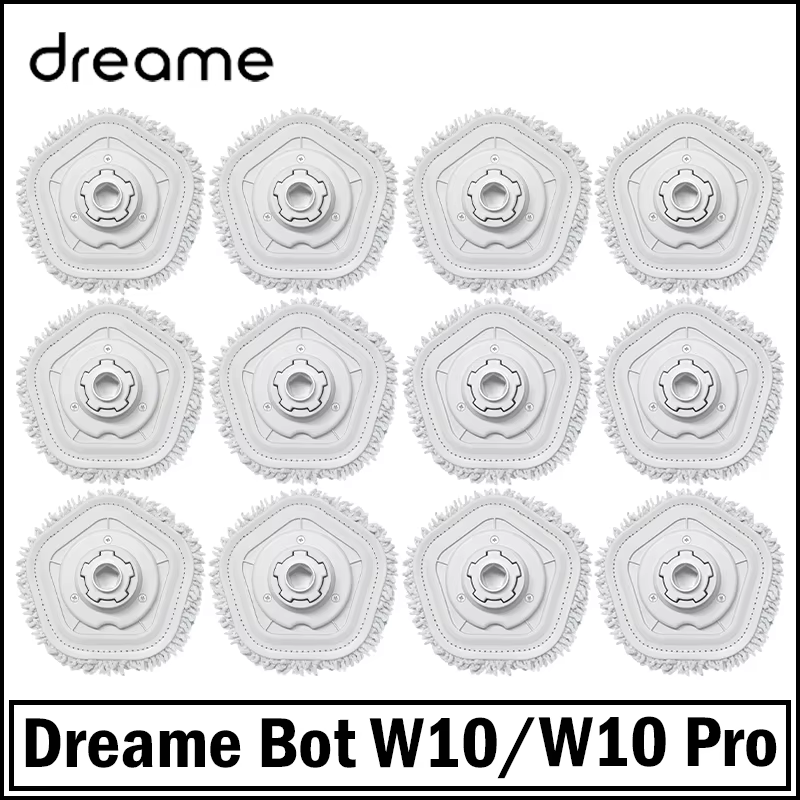 Tampon de vadrouille Dreame W10 accessoires Robot aspirateur
