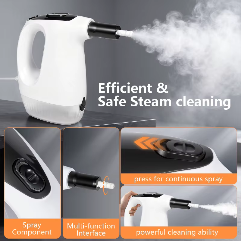 Nouveau nettoyeur à vapeur électrique vadrouille