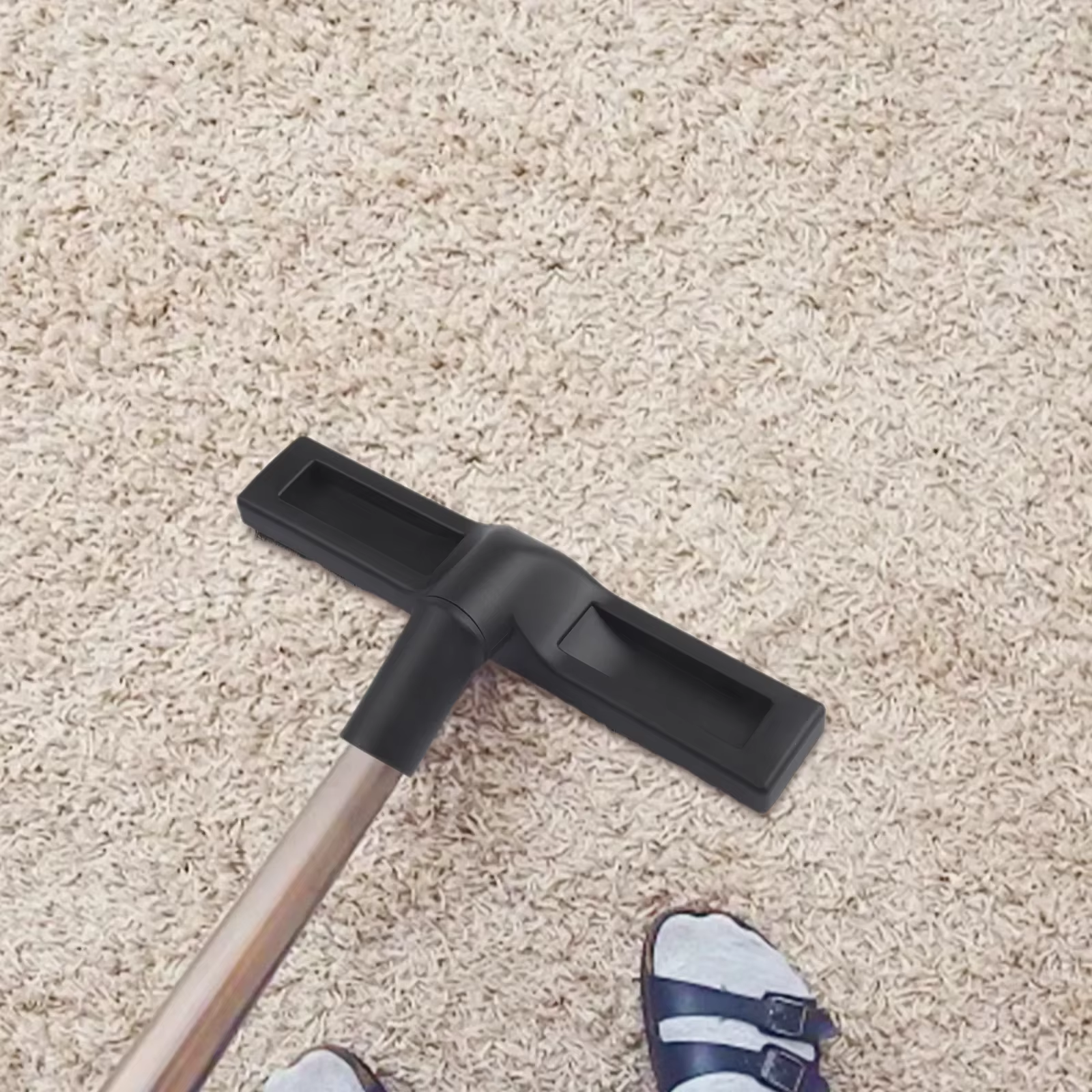 Brosse de sol pour aspirateur Hoover Eureka