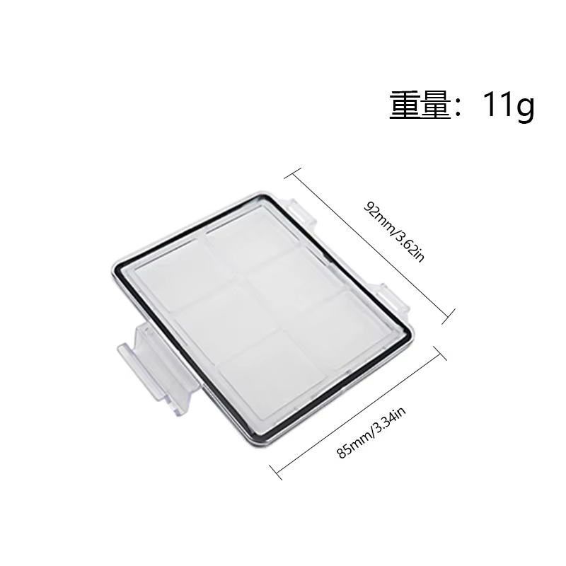 Pour Xiaomi S20 D106 3C E10 B112 E12 Robot aspirateur brosse principale sac à poussière filtre HEPA