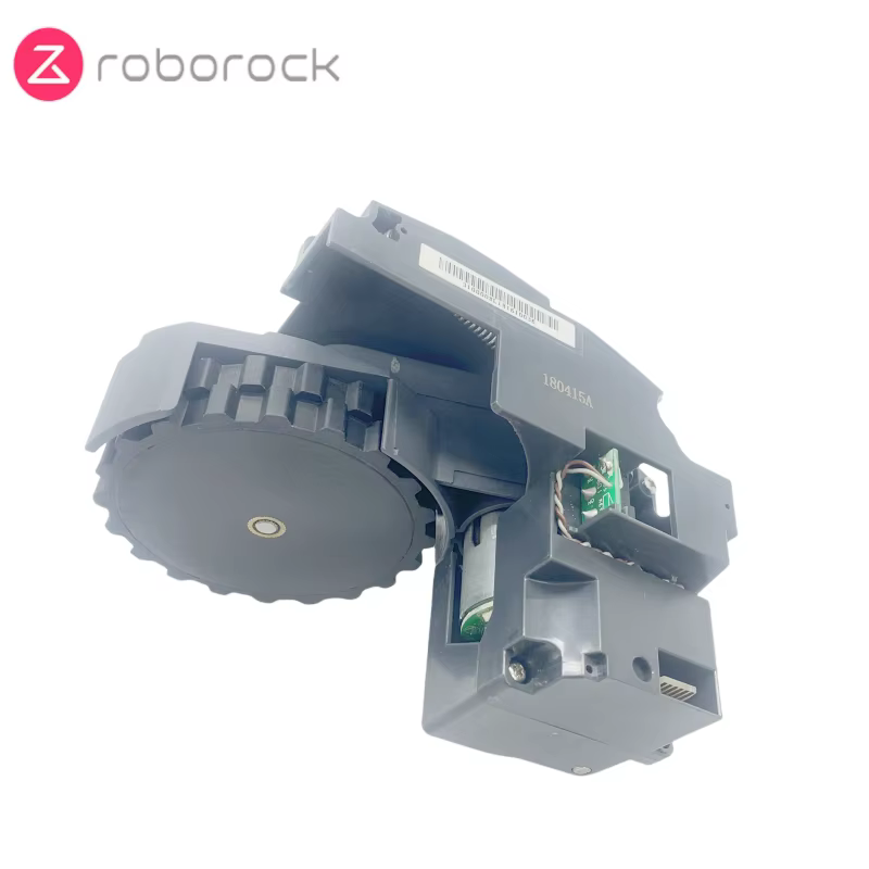 Roue de voyage gauche et droite pour aspirateur d'origine Roborock S5