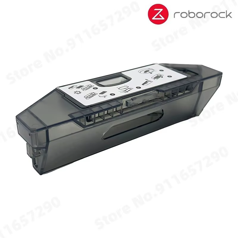 Roborock Qrevo Master / V20 / P10S Pro Nouvelle boîte à poussière pour aspirateur robot