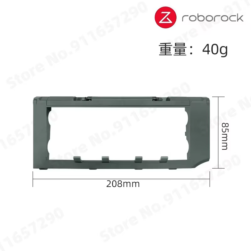 Roborock-Pièces de rechange pour aspirateur robot S8 Pro Ultra S8 +