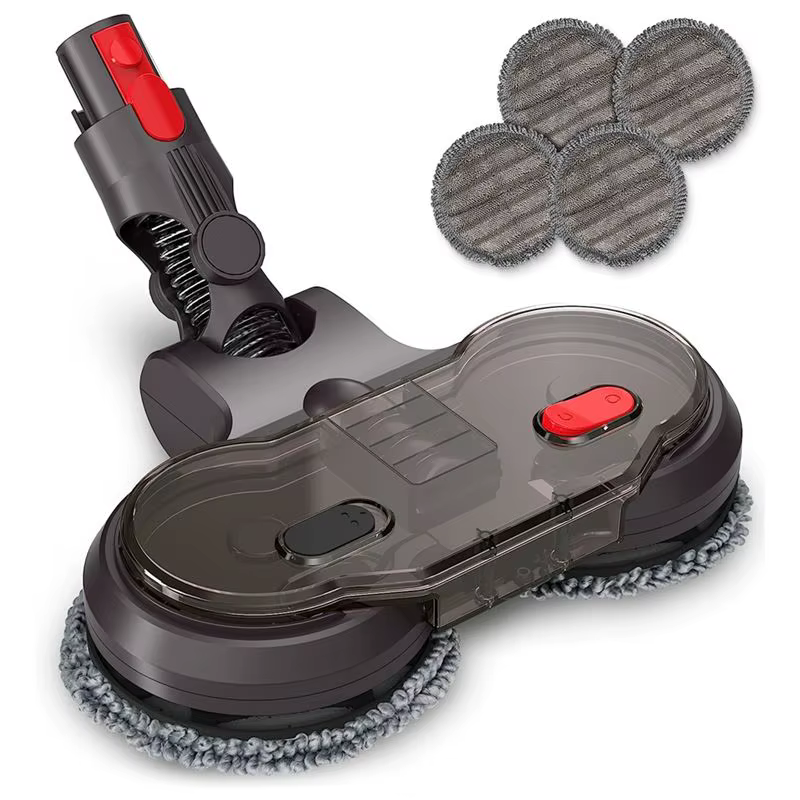 Tête de nettoyage sèche et humide précise pour aspirateur Dyson V15 V8 V7 V10 V11