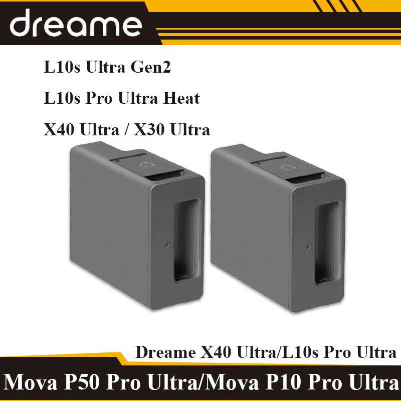 Module d'ajout de liquide pour aspirateur Robot Mova P50 Pro Ultra/Mova P10 Pro Ultra/L10s Ultra Gen2/L10s Pro