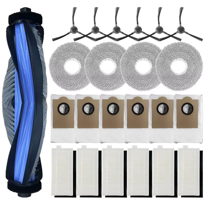 A78E-pour ensemble d'aspirateur Robot Left M3