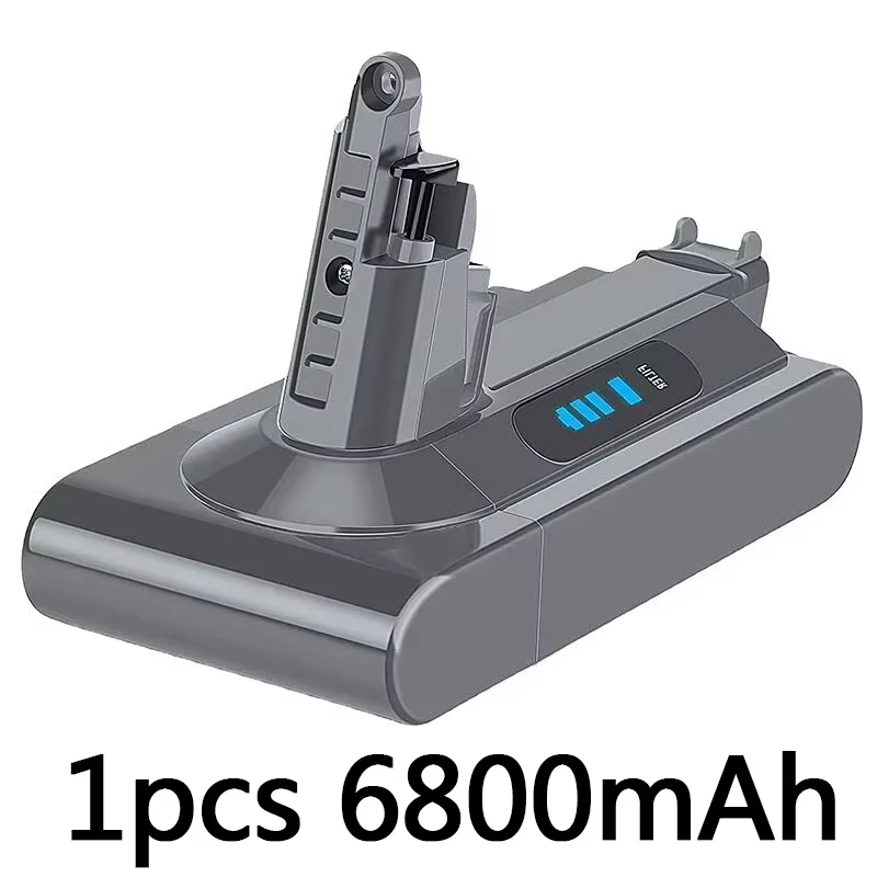 Batterie pour aspirateur Dyson V10 / SV12 / Animal V10 / Absolute 969352-02 206340 25