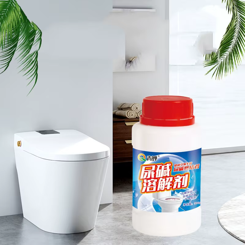 Dissolvant d'urine et d'alcali domestique