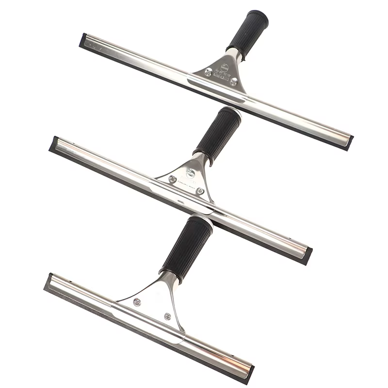 Lame de raclette de nettoyage de vitres pour la maison