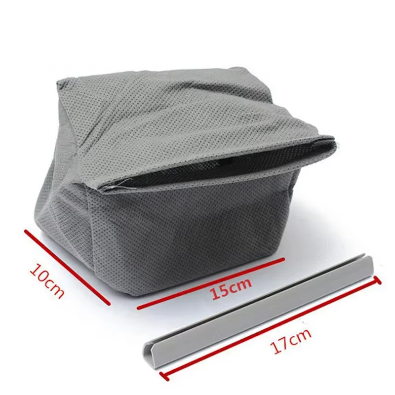 Sac universel de dépoussiérage lavable pour aspirateurs